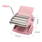 Stainless Steel Manual Pasta Maker Machine Fresh Pasta Roller Noodle Cutter 3