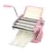 Stainless Steel Manual Pasta Maker Machine Fresh Pasta Roller Noodle Cutter 5