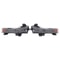 Premium Front Fog Lights Replacement For Tesla Left Right Driving Lamps 1