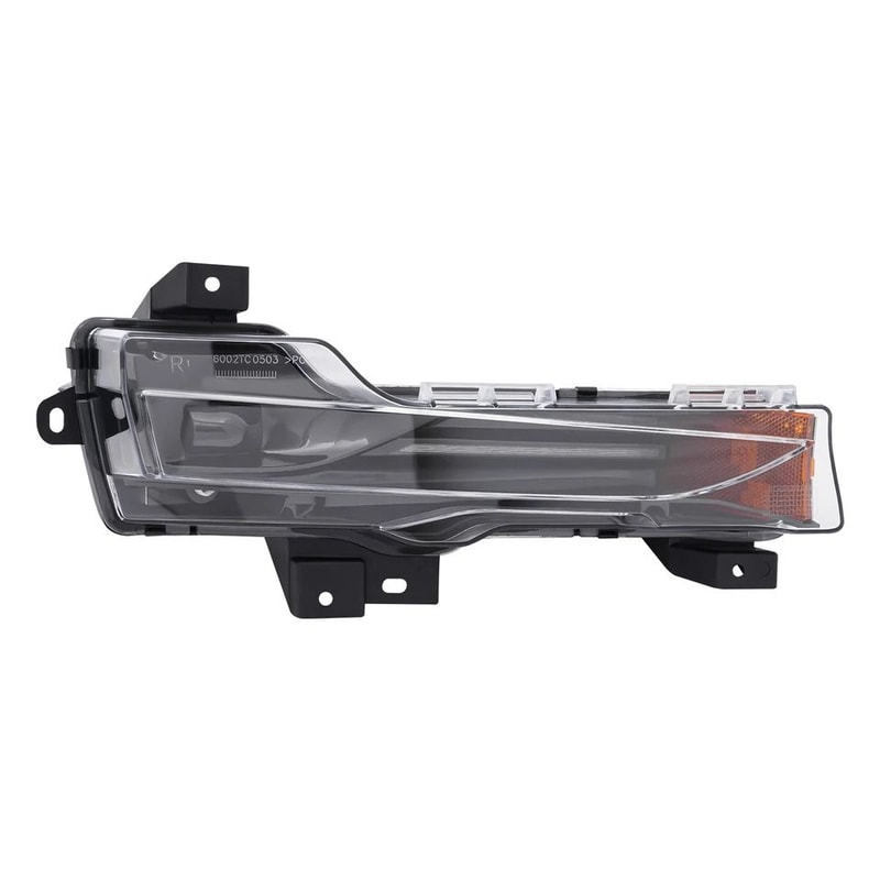 Premium Front Fog Lights Replacement For Tesla Left Right Driving Lamps 3