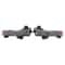 Premium Front Fog Lights Replacement For Tesla Left Right Driving Lamps 0