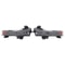 Premium Front Fog Lights Replacement For Tesla Left Right Driving Lamps 0