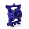 Heavy Duty Air Operated Waste Oil Transfer Pump Double Diaphragm 0