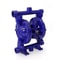 Heavy Duty Air Operated Waste Oil Transfer Pump Double Diaphragm 0