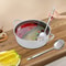Premium Stainless Steel Dual Sided Hot Pot Cooking Pot With Lid Perfect Hot Pot Cooking Pot For Hom 0