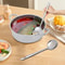 Premium Stainless Steel Dual Sided Hot Pot Cooking Pot With Lid Perfect Hot Pot Cooking Pot For Hom 2