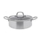 Premium Stainless Steel Dual Sided Hot Pot Cooking Pot With Lid Perfect Hot Pot Cooking Pot For Hom 6