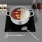 Premium Stainless Steel Dual Sided Hot Pot Cooking Pot With Lid Perfect Hot Pot Cooking Pot For Hom 8