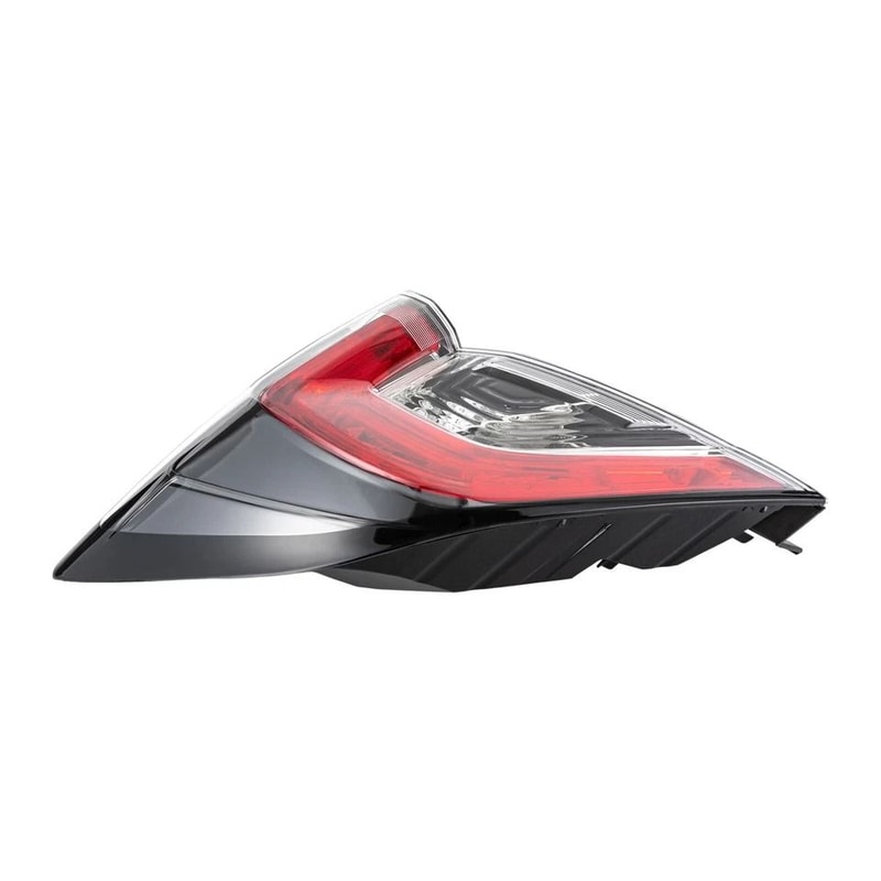 Left Tail Light For Honda Civic Hatchback Driver Side Tail Light Assembly 0