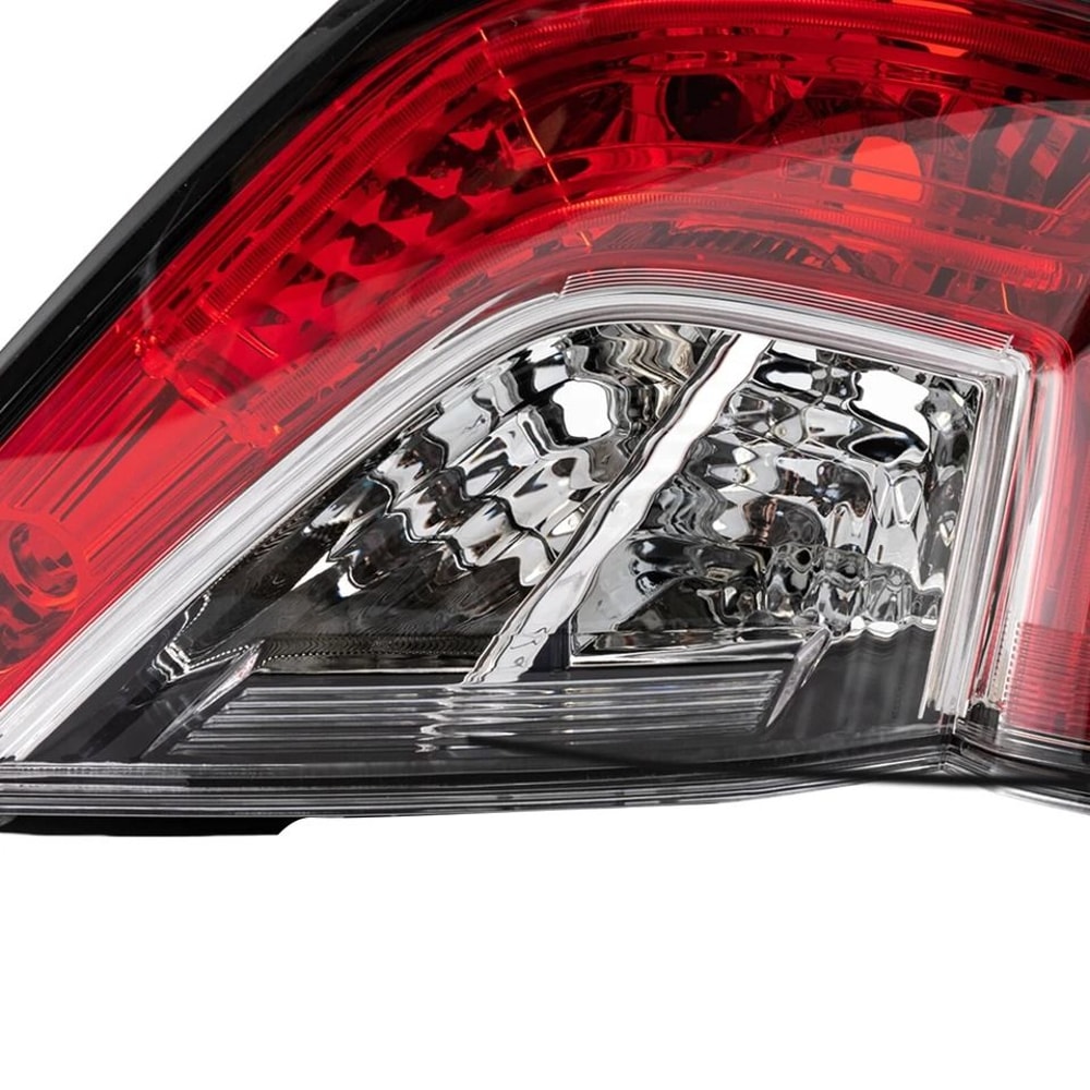 Left Tail Light For Honda Civic Hatchback Driver Side Tail Light Assembly 1