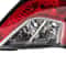 Left Tail Light For Honda Civic Hatchback Driver Side Tail Light Assembly 1