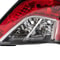 Left Tail Light For Honda Civic Hatchback Driver Side Tail Light Assembly 1