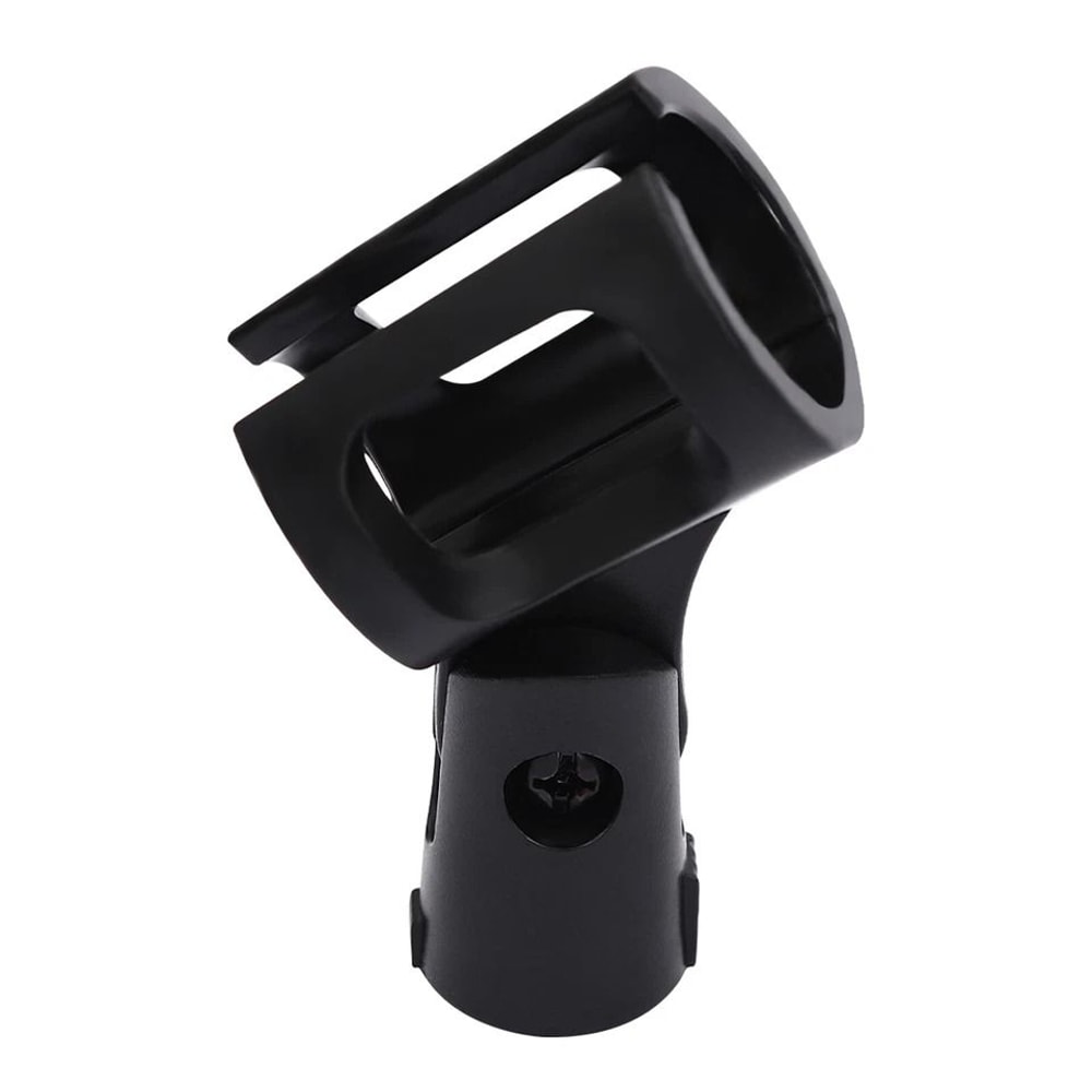 Universal Adjustable Mic Stand Holder Universal Microphone Clip Microphone Clamp 4