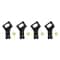 Universal Adjustable Mic Stand Holder Universal Microphone Clip Microphone Clamp 7