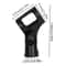 Universal Adjustable Mic Stand Holder Universal Microphone Clip Microphone Clamp 9