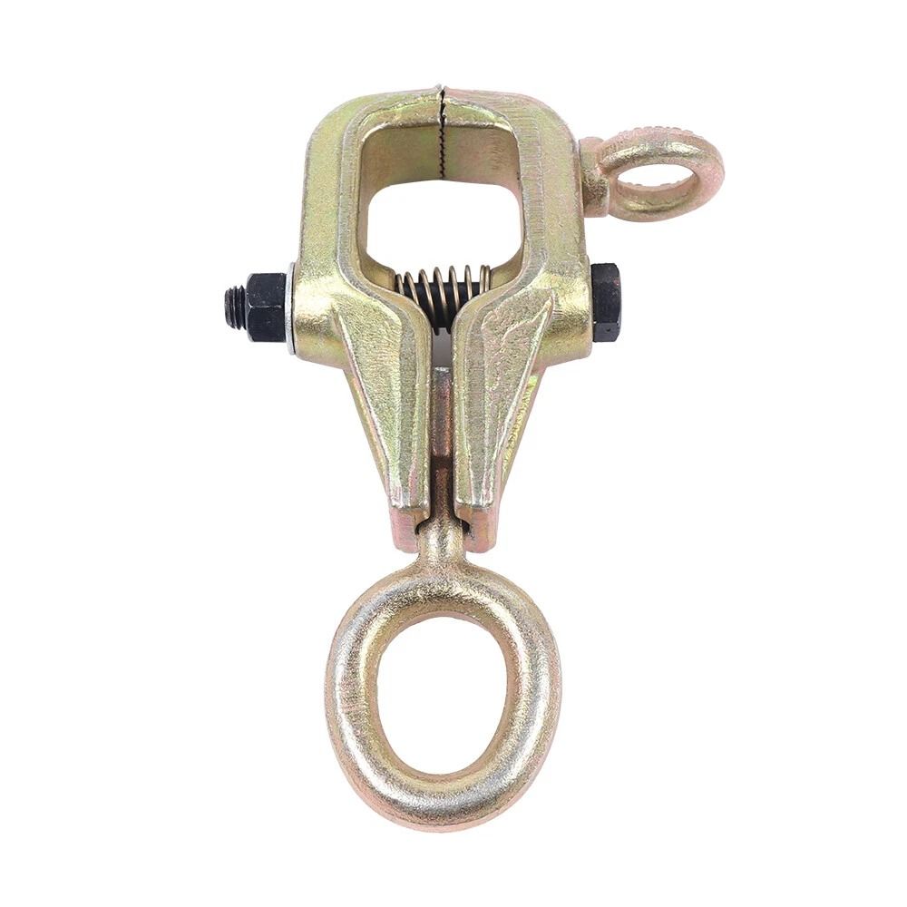 Frame Pull Clamp Auto Body Repair Dent Puller Tool 8
