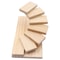 Premium Tier Staircase Sushi Display Rack Japanese Cuisine Rack Dessert Plate Holder 3