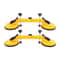 Professional Granite Seam Setter With Adjustable Vacuum Suction Cup Precision Stone Leveling Tool F 3