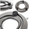 Precision Adjustable Jaw Boring Ring For Lathe Chuck Heavy Duty Lathe Chuck Accessory 1
