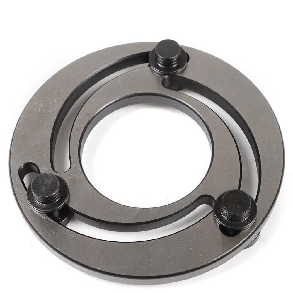 Precision Adjustable Jaw Boring Ring For Lathe Chuck Heavy Duty Lathe Chuck Accessory 0