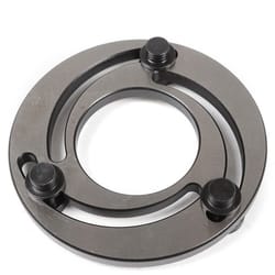 precision adjustable jaw boring ring for lathe chuck heavy duty lathe chuck accessory