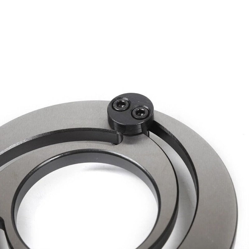 Precision Adjustable Jaw Boring Ring For Lathe Chuck Heavy Duty Lathe Chuck Accessory 2