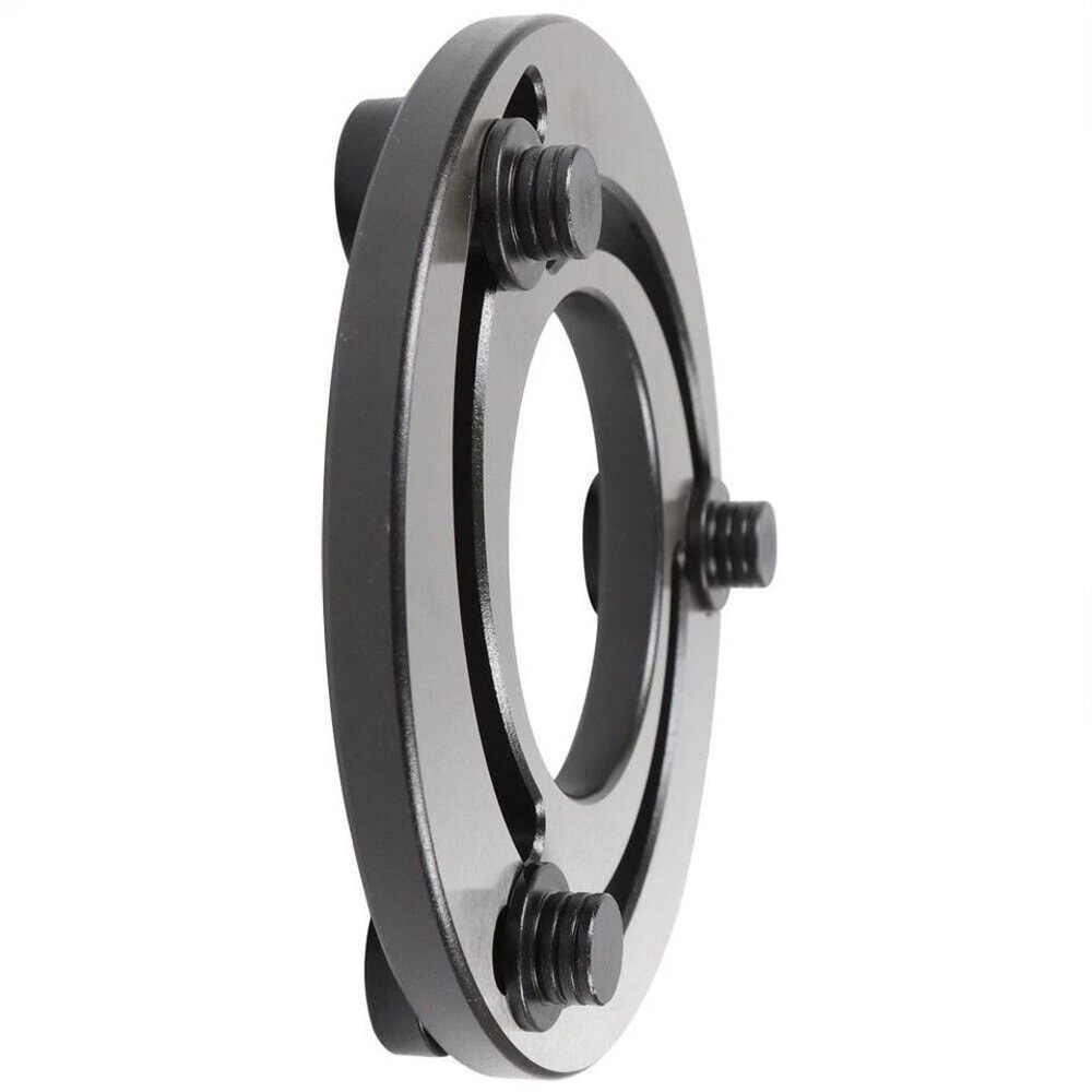Precision Adjustable Jaw Boring Ring For Lathe Chuck Heavy Duty Lathe Chuck Accessory 3