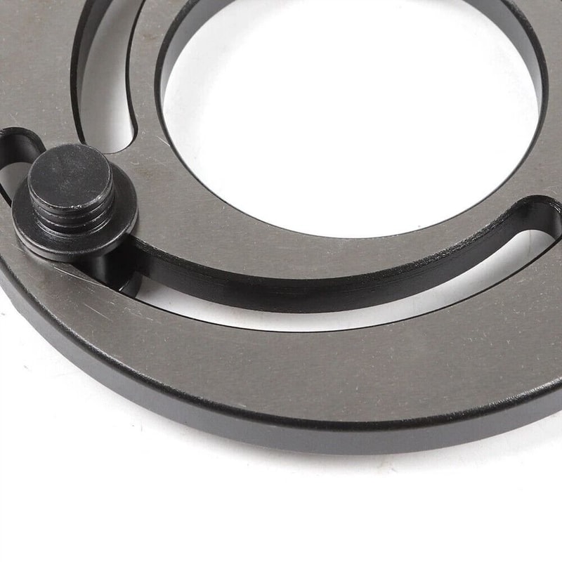 Precision Adjustable Jaw Boring Ring For Lathe Chuck Heavy Duty Lathe Chuck Accessory 6