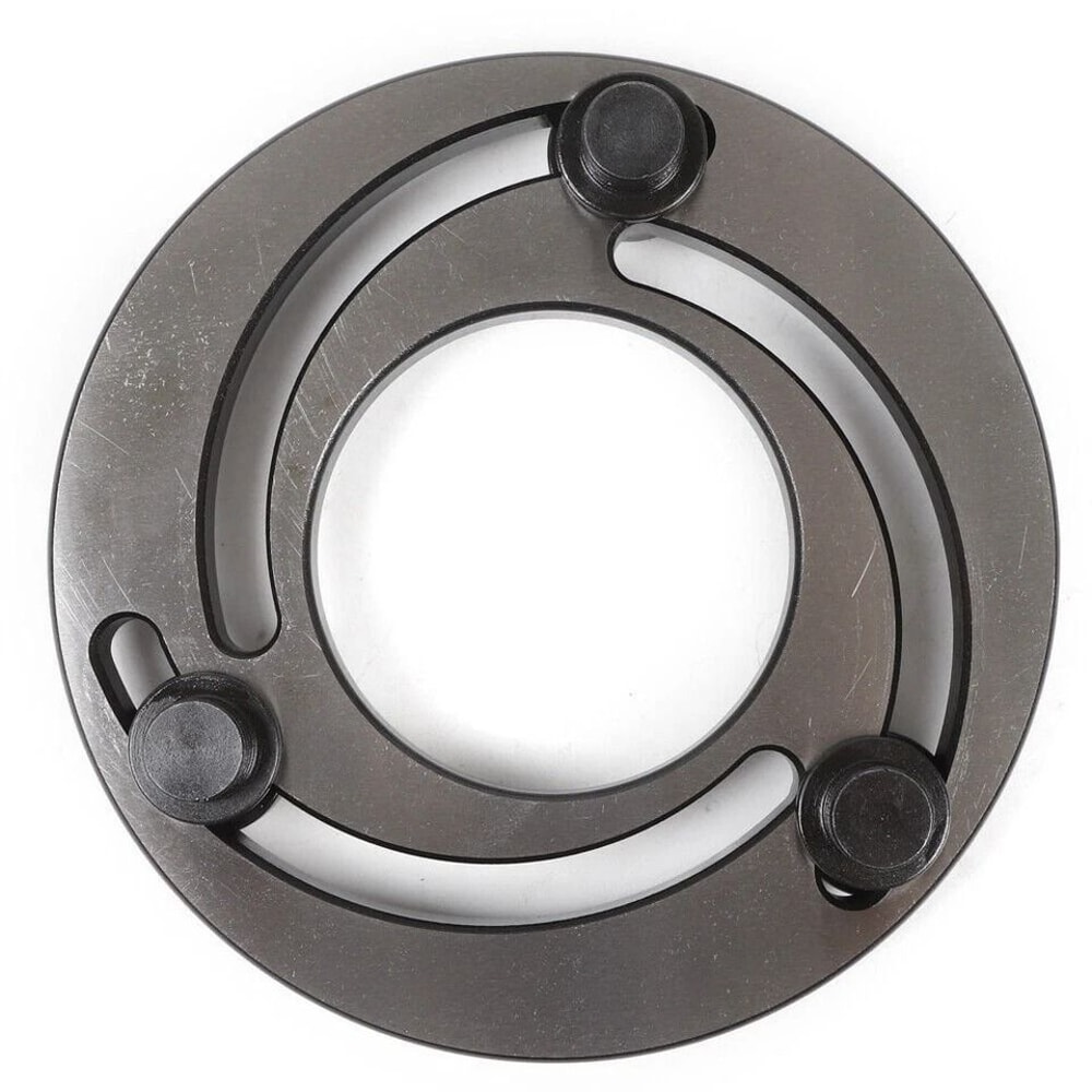 Precision Adjustable Jaw Boring Ring For Lathe Chuck Heavy Duty Lathe Chuck Accessory 7