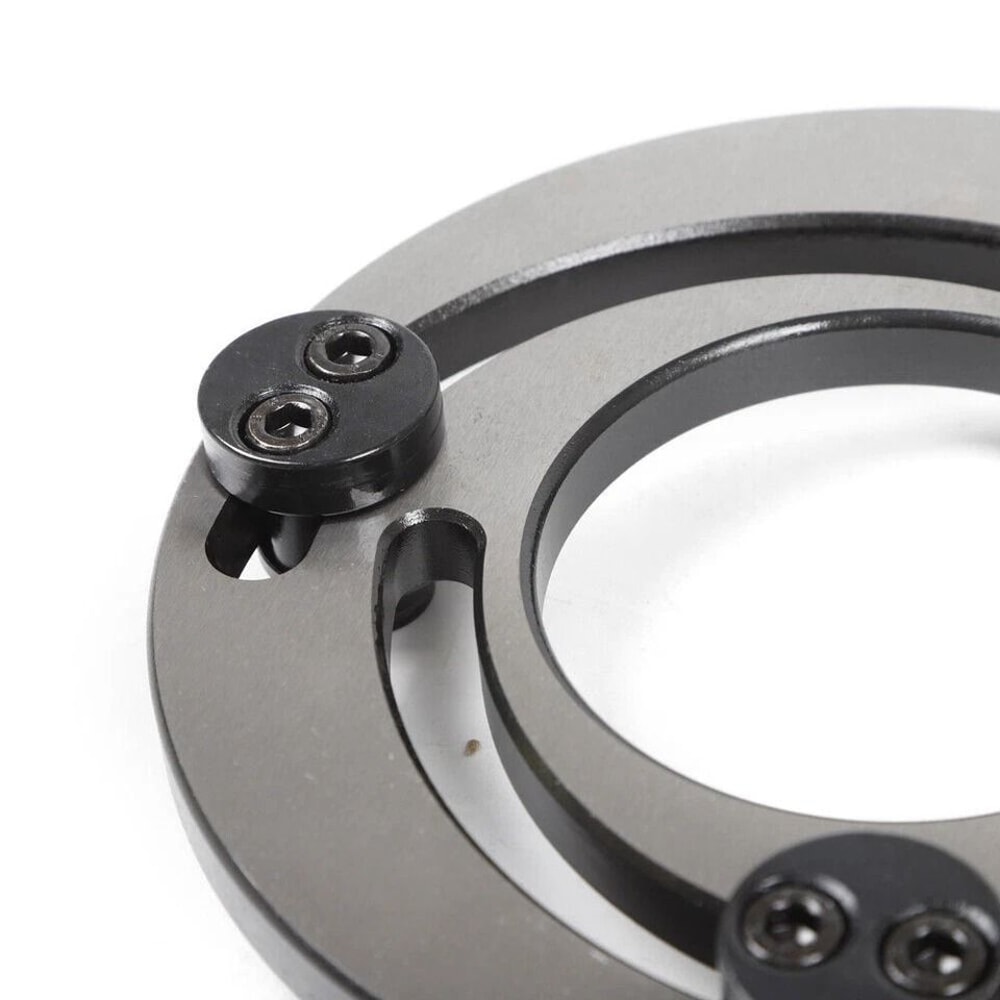 Precision Adjustable Jaw Boring Ring For Lathe Chuck Heavy Duty Lathe Chuck Accessory 8