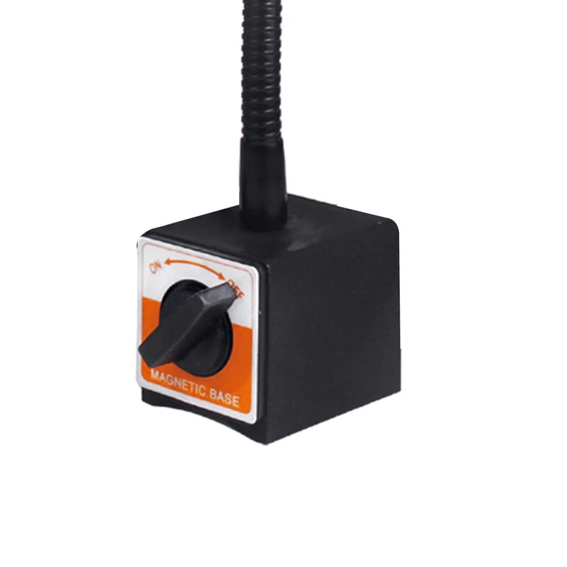 LED Magnetic Work Light With Flexible Gooseneck For CNC Machines 3