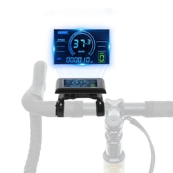 premium electric bike lcd display e bike screen & bicycle computer