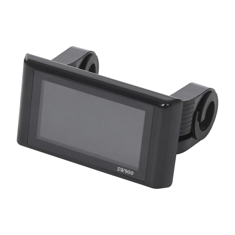 Premium Electric Bike LCD Display E Bike Screen Bicycle Computer 12