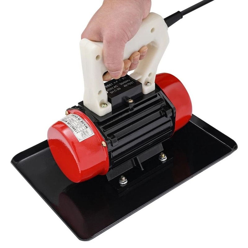 Premium Portable Concrete Vibrator Handheld Cement Smoother With Vibrating Motor 8
