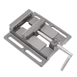 mini bench vise drill press table clamp for cnc milling and diy work