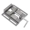 Mini Bench Vise Drill Press Table Clamp For CNC Milling And DIY Work 0