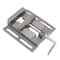 Mini Bench Vise Drill Press Table Clamp For CNC Milling And DIY Work 8