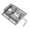 Mini Bench Vise Drill Press Table Clamp For CNC Milling And DIY Work 8