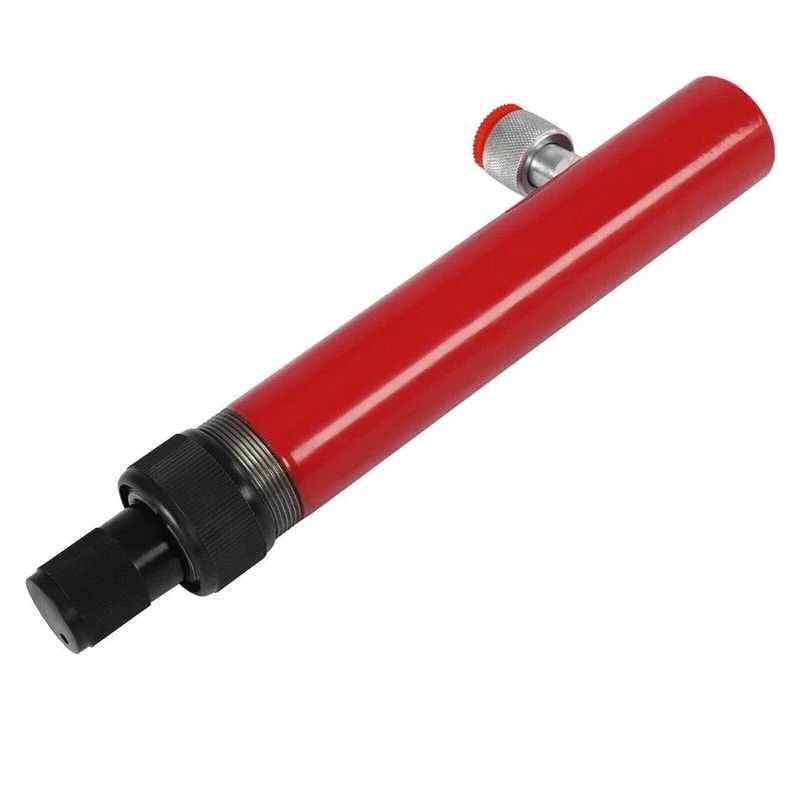 Ton Porta Power Ram Hydraulic Jack For Auto Body Frame Repair 0