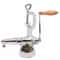 Stainless Steel Manual Wheatgrass Juicer Hand Crank Fruit Vegetable Extractor 4