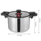 Stainless Steel Pressure Cooker For Fast Family Meals 1