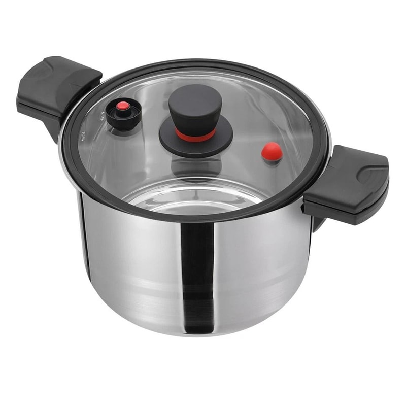 Stainless Steel Pressure Cooker For Fast Family Meals 2