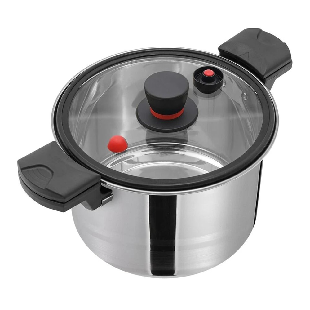 Stainless Steel Pressure Cooker For Fast Family Meals 0