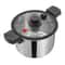 Stainless Steel Pressure Cooker For Fast Family Meals 0