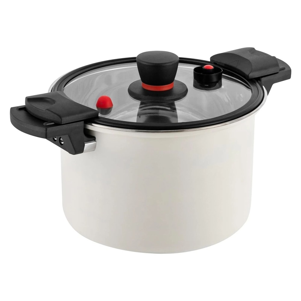 Stainless Steel Pressure Cooker For Fast Family Meals 7