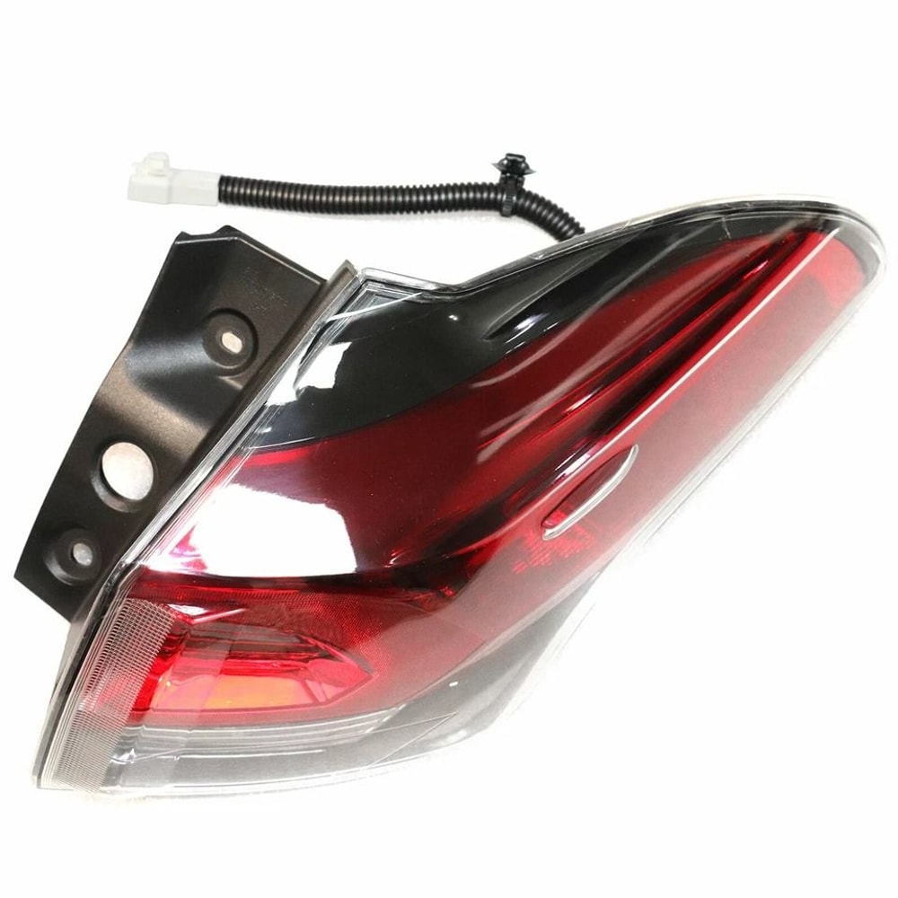 Toyota Tail Light Right Passenger Side Outer Rear Lamp 1