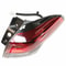 Toyota Tail Light Right Passenger Side Outer Rear Lamp 1