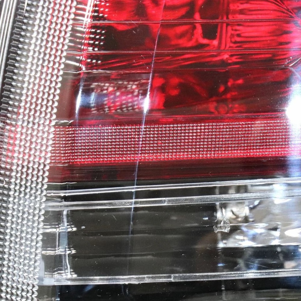 Toyota Tail Light Right Passenger Side Outer Rear Lamp 2