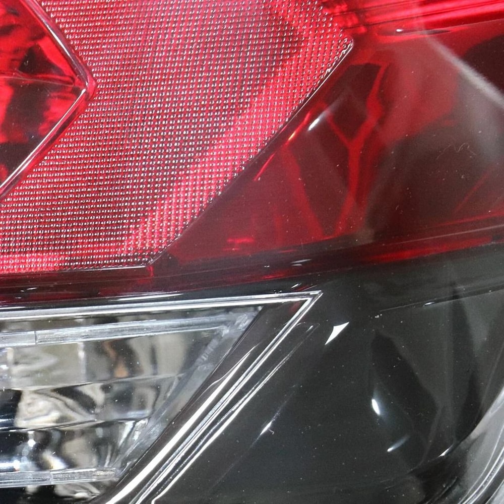 Toyota Tail Light Right Passenger Side Outer Rear Lamp 3
