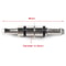Wheel Alignment Clamp Set With Reversible Rim Claw For Wheel Positioning 1